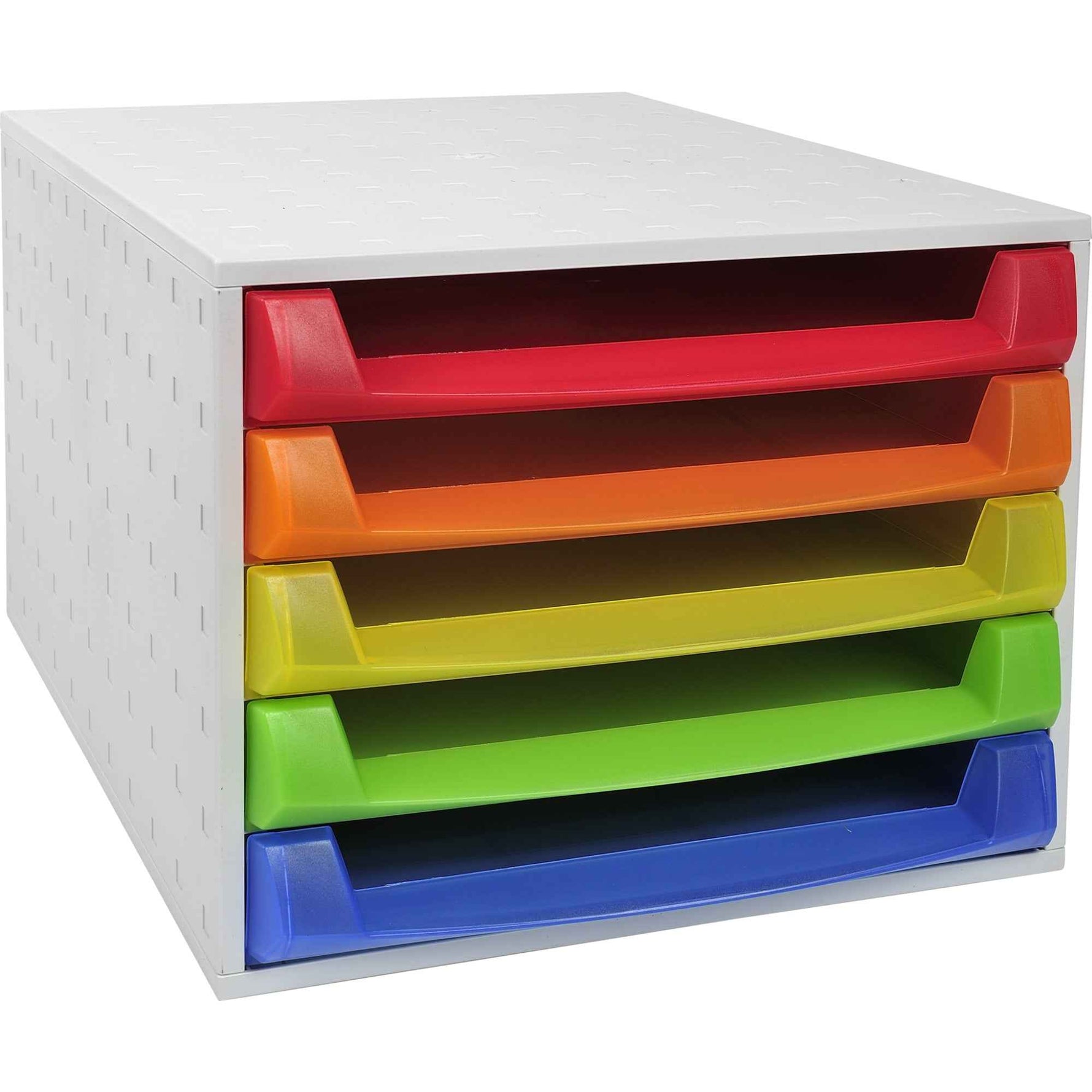 Exacompta Schubladenbox THE BOX Linicolor®