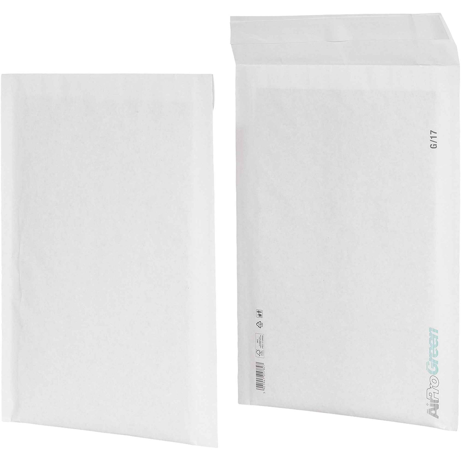 AirPro Green Papierpolstertasche 17G