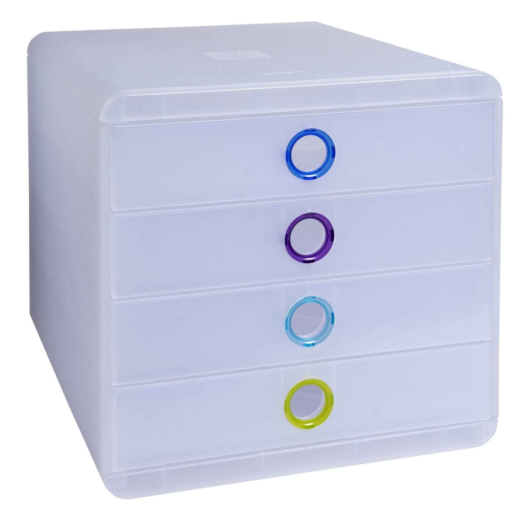 Exacompta Schubladenbox POP-BOX Chromaline