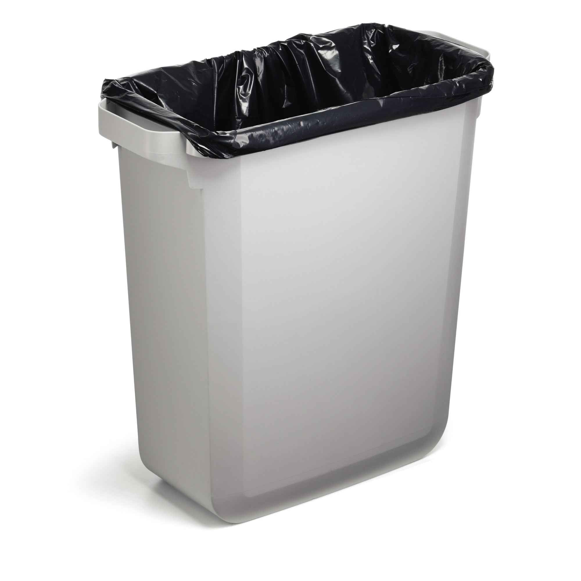 DURABLE Abfalleimer DURABIN® 60L SET mit Deckel 60 l