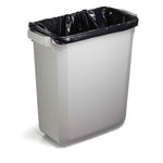 DURABLE Abfalleimer DURABIN® 60L SET mit Deckel 60 l