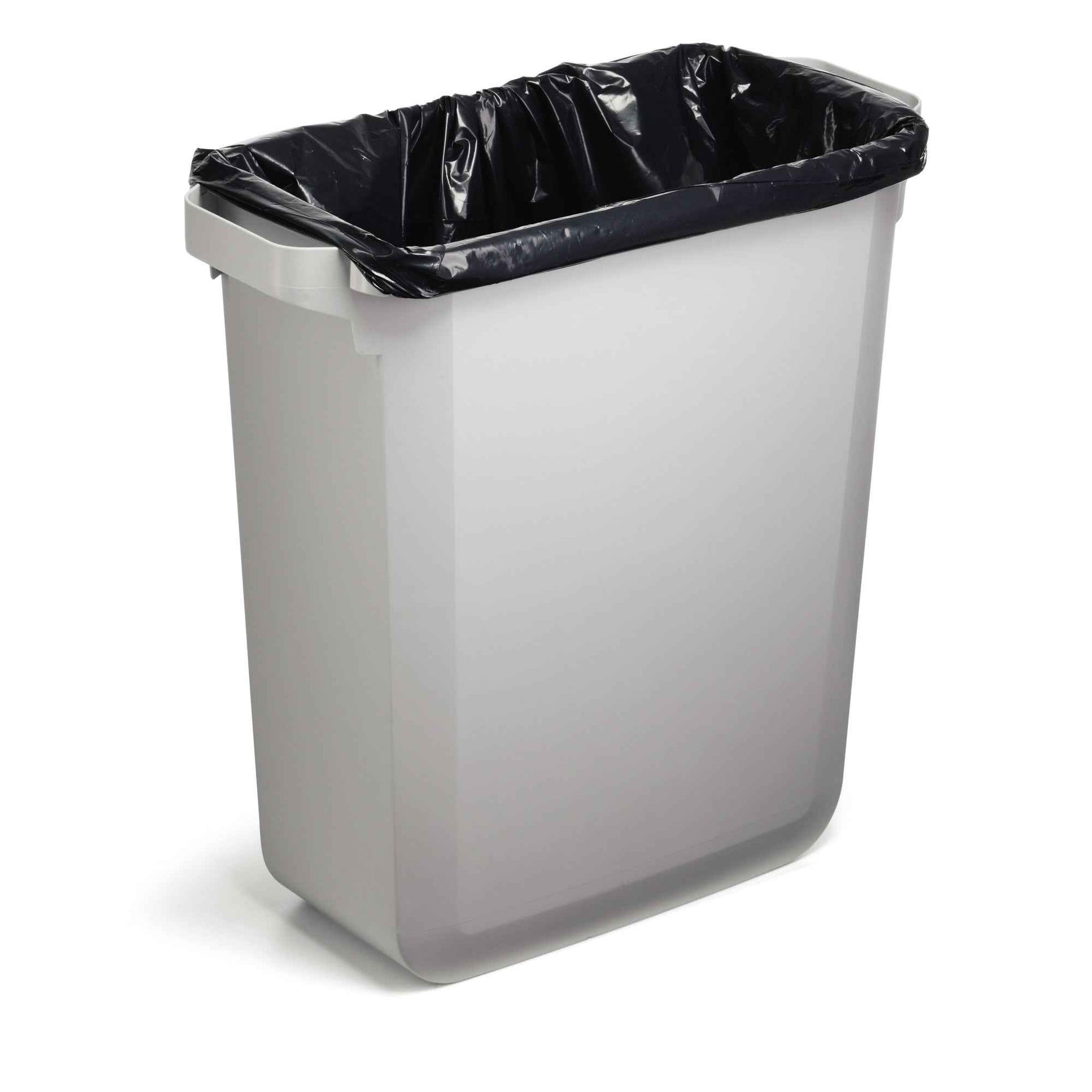 DURABLE Abfalleimer DURABIN® 60L SET mit Deckel 60 l