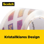 Scotch® Packband Box Lock™ 48 mm x 50 m (B x L) 3 St./Pack.