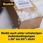 Scotch® Packband Box Lock™ 48 mm x 50 m (B x L) 3 St./Pack.