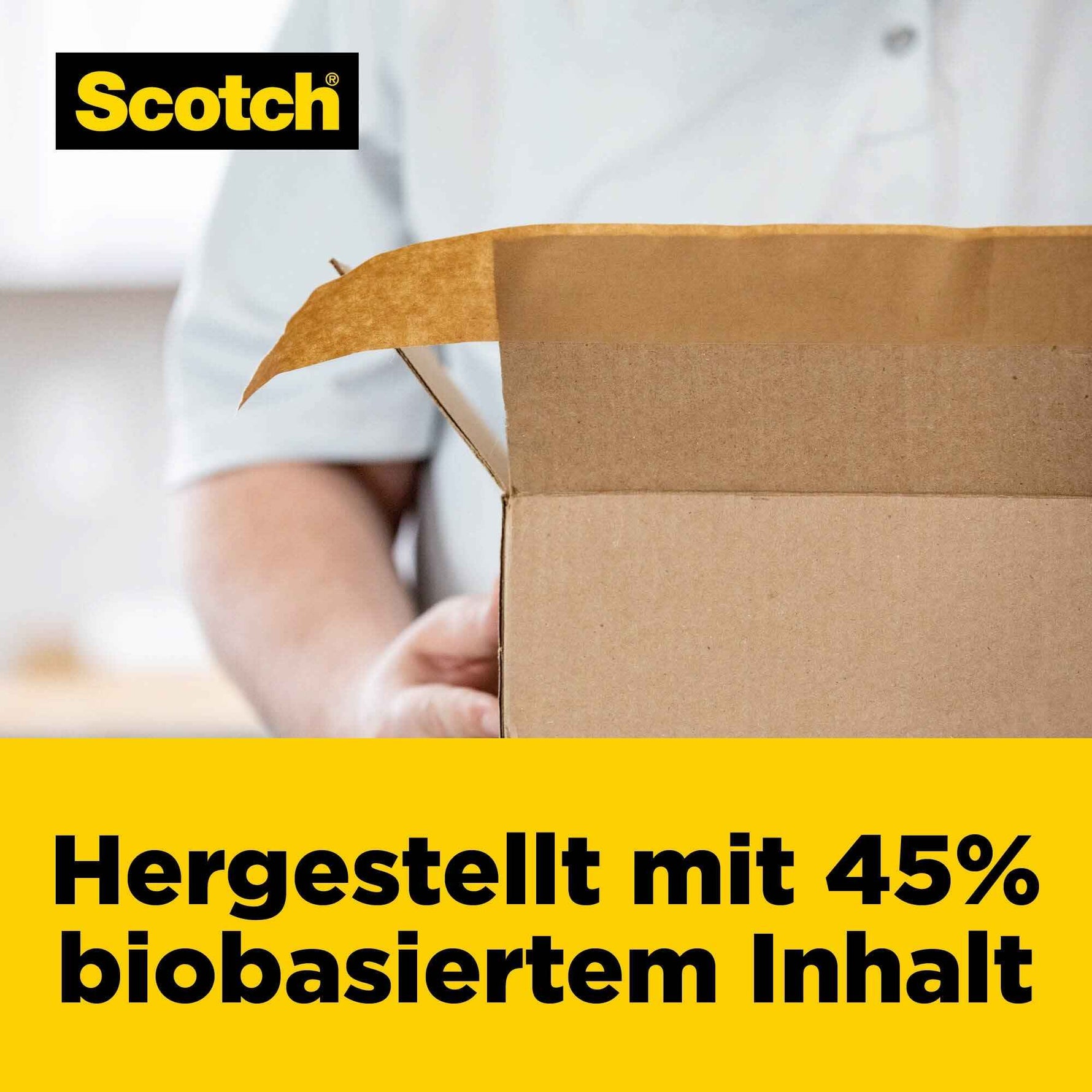 Scotch® Packband Box Lock™