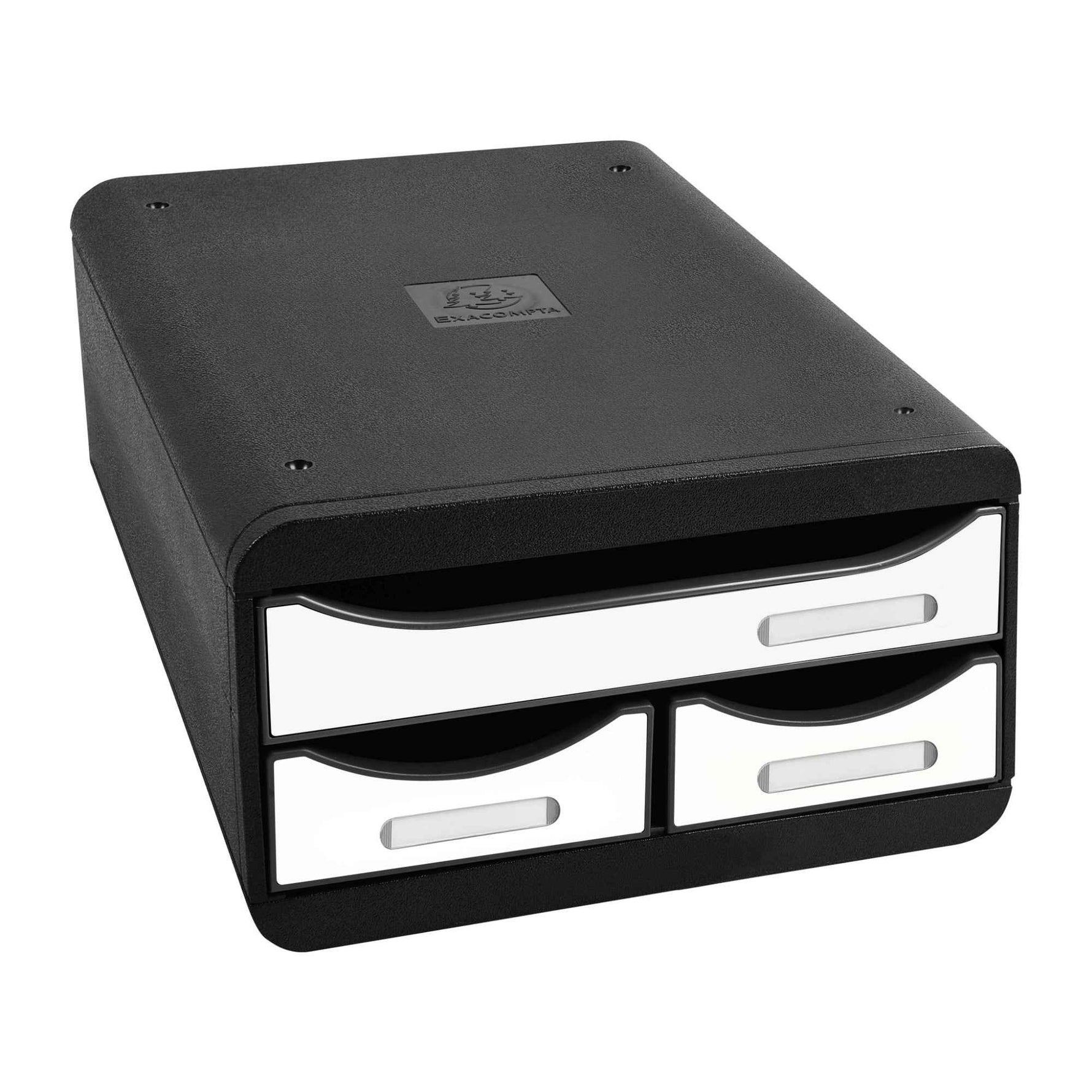 Exacompta Schubladenbox SMALL-BOX Mini Glossy