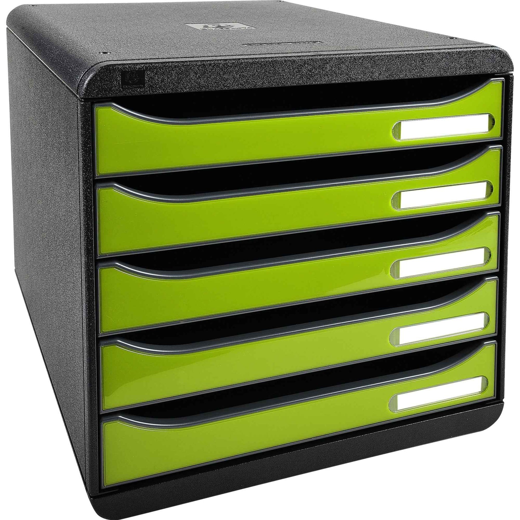 Exacompta Schubladenbox BIG-BOX plus Glossy