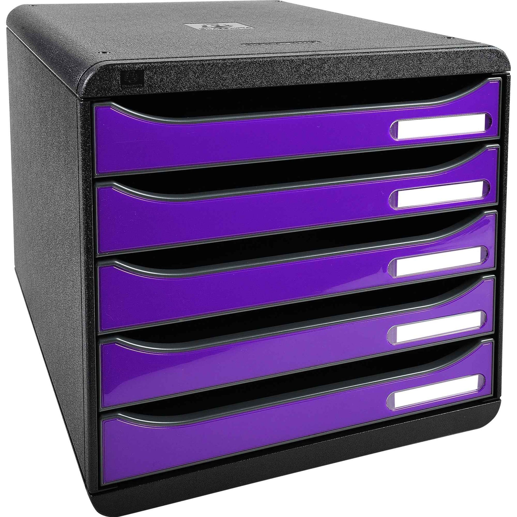 Exacompta Schubladenbox BIG-BOX plus Glossy