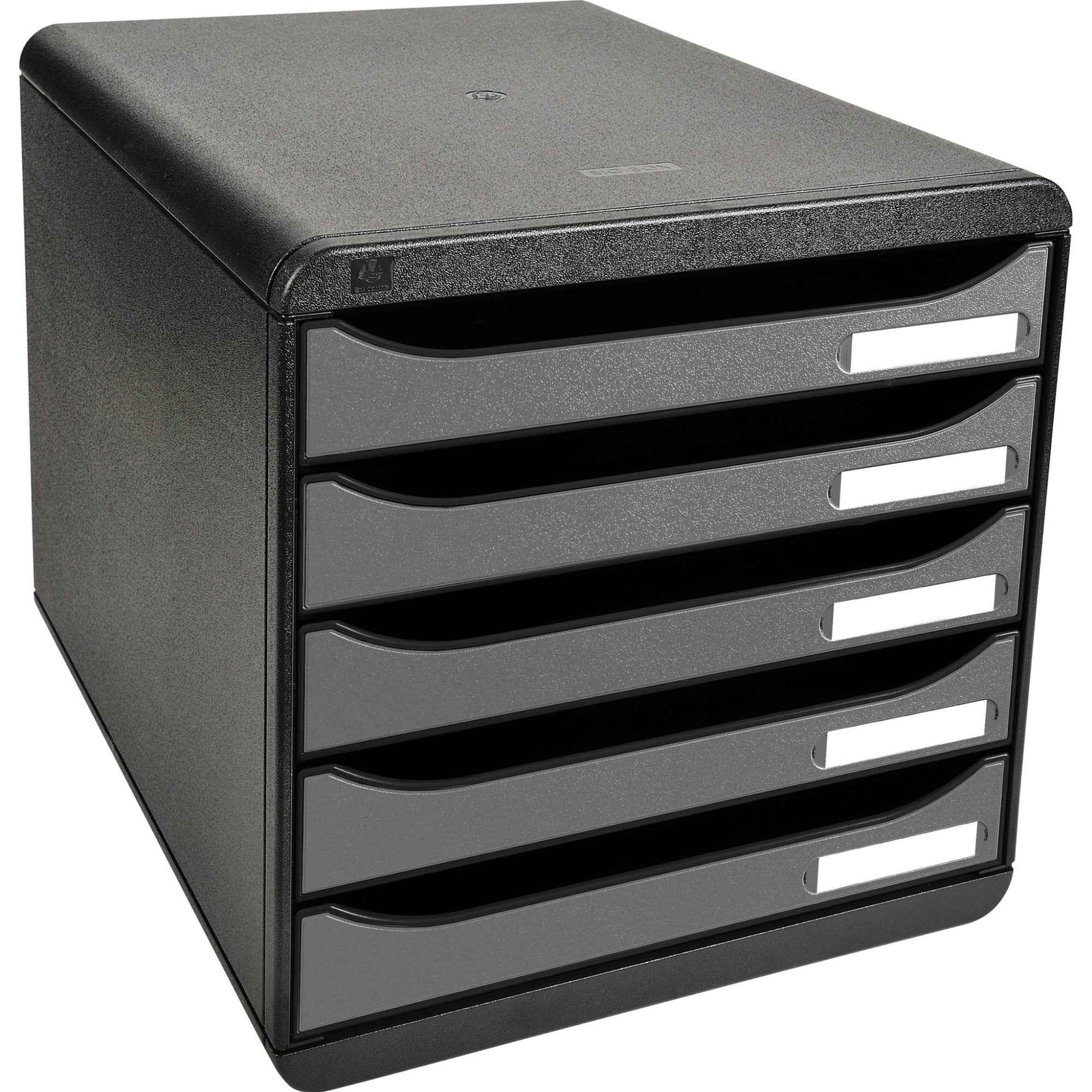 Exacompta Schubladenbox BIG-BOX plus Metallic