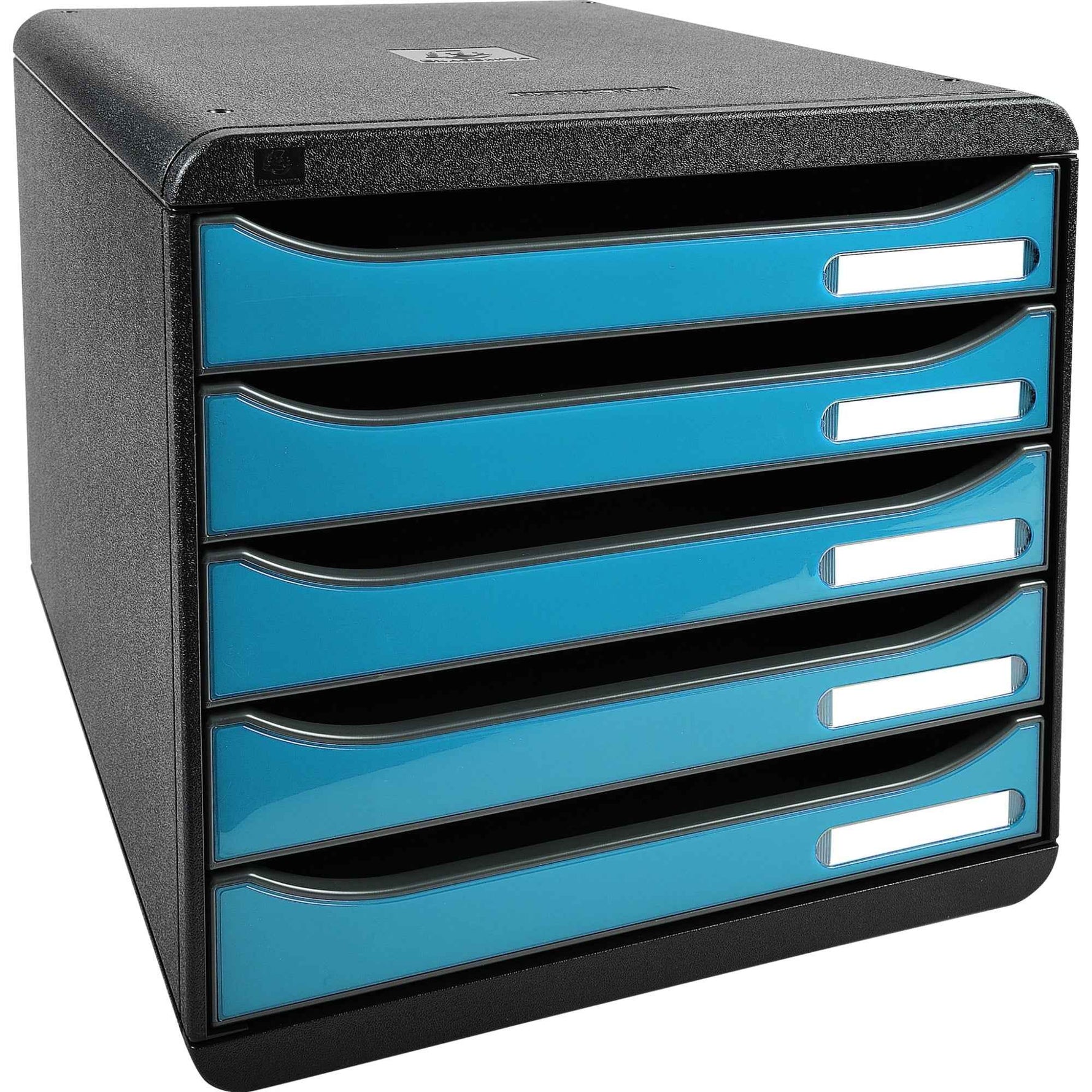 Exacompta Schubladenbox BIG-BOX plus Glossy
