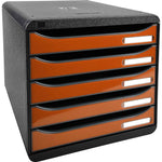 Exacompta Schubladenbox BIG-BOX plus Glossy