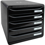 Exacompta Schubladenbox BIG-BOX plus Glossy