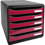 Exacompta Schubladenbox BIG-BOX plus Glossy