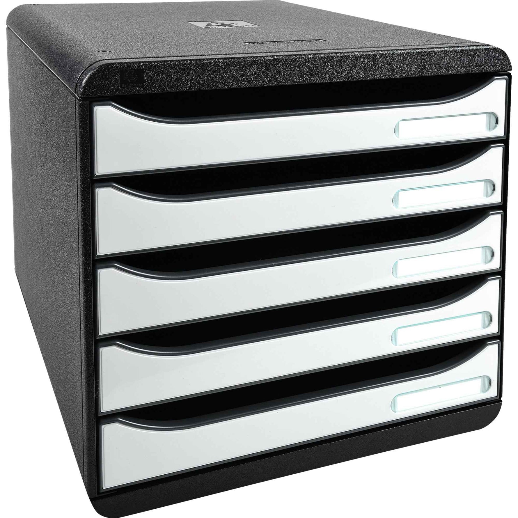 Exacompta Schubladenbox BIG-BOX plus Glossy