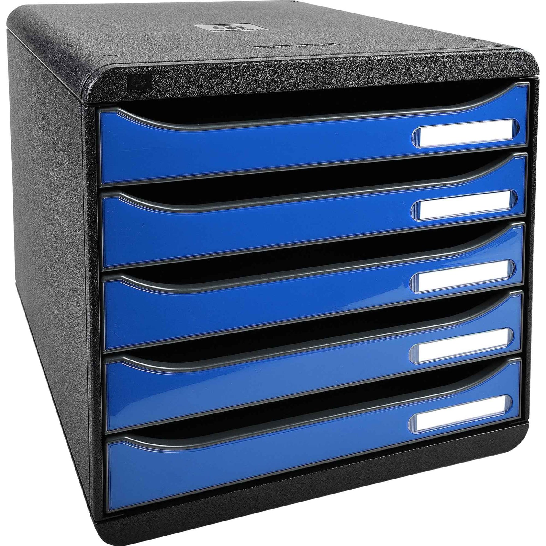 Exacompta Schubladenbox BIG-BOX plus Glossy