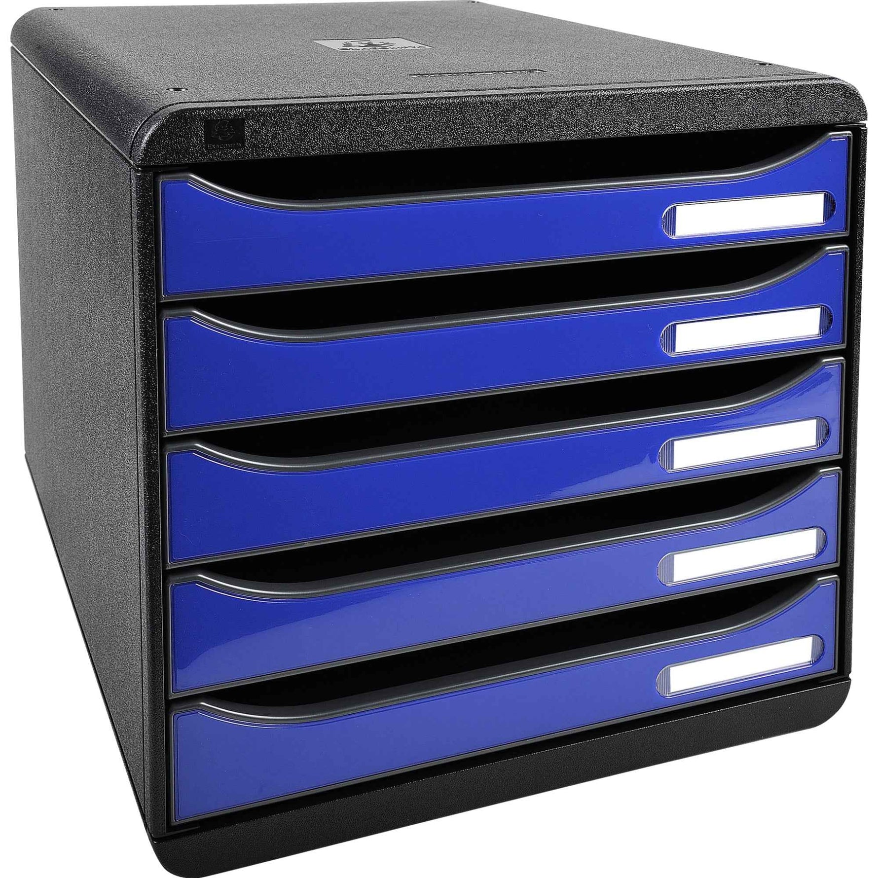 Exacompta Schubladenbox BIG-BOX plus Glossy