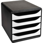 Exacompta Schubladenbox BIG-BOX Glossy