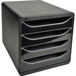 Exacompta Schubladenbox BIG-BOX Glossy