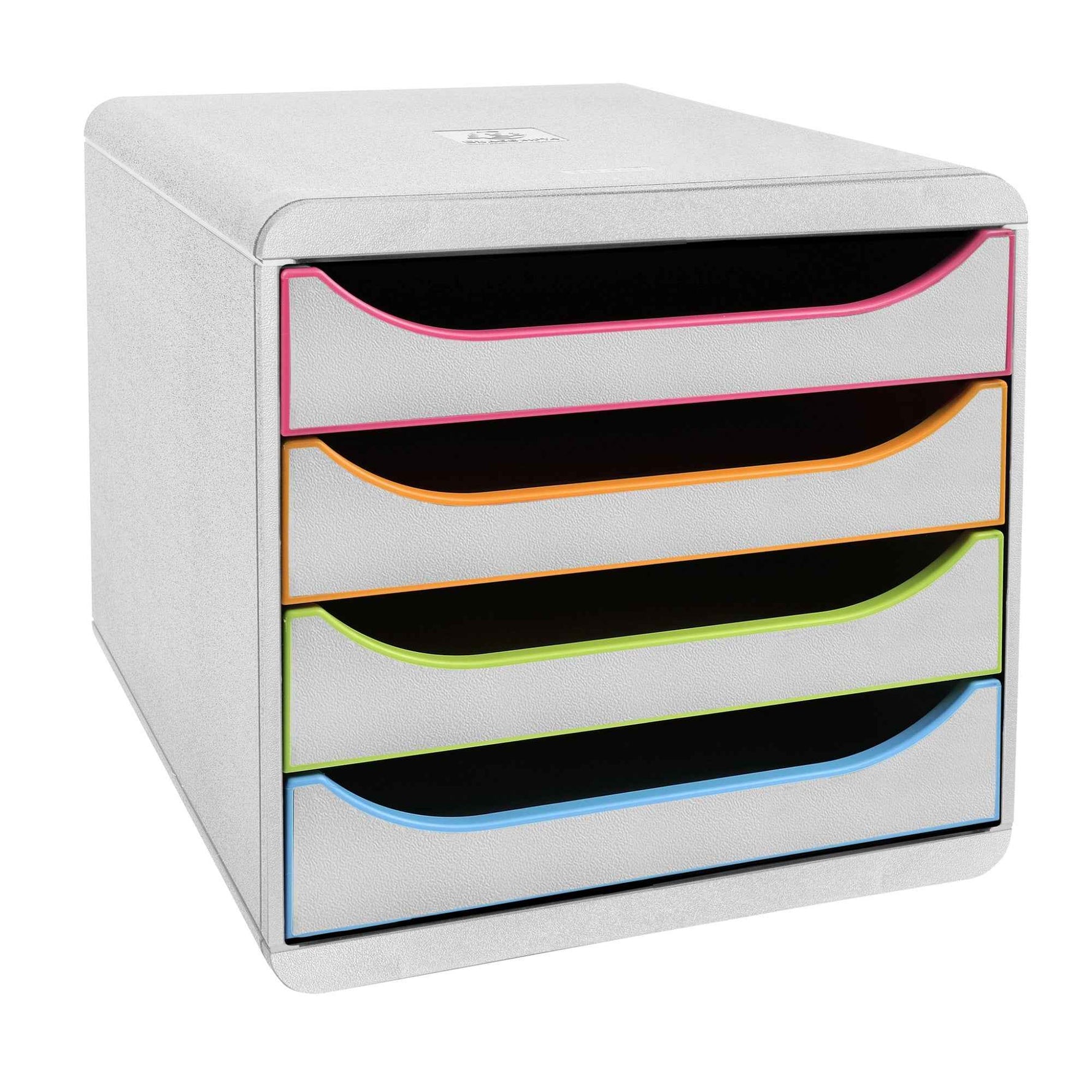 Exacompta Schubladenbox BIG-BOX White Office