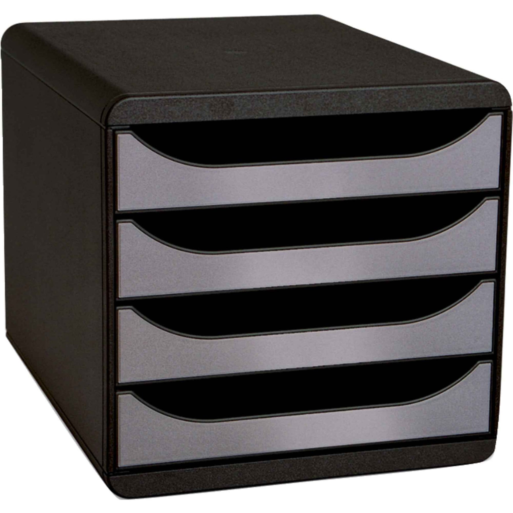 Exacompta Schubladenbox BIG-BOX Metallic