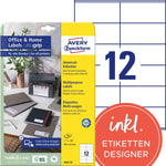 Avery Zweckform Universaletikett Home Office 105 x 48 mm (B x H)