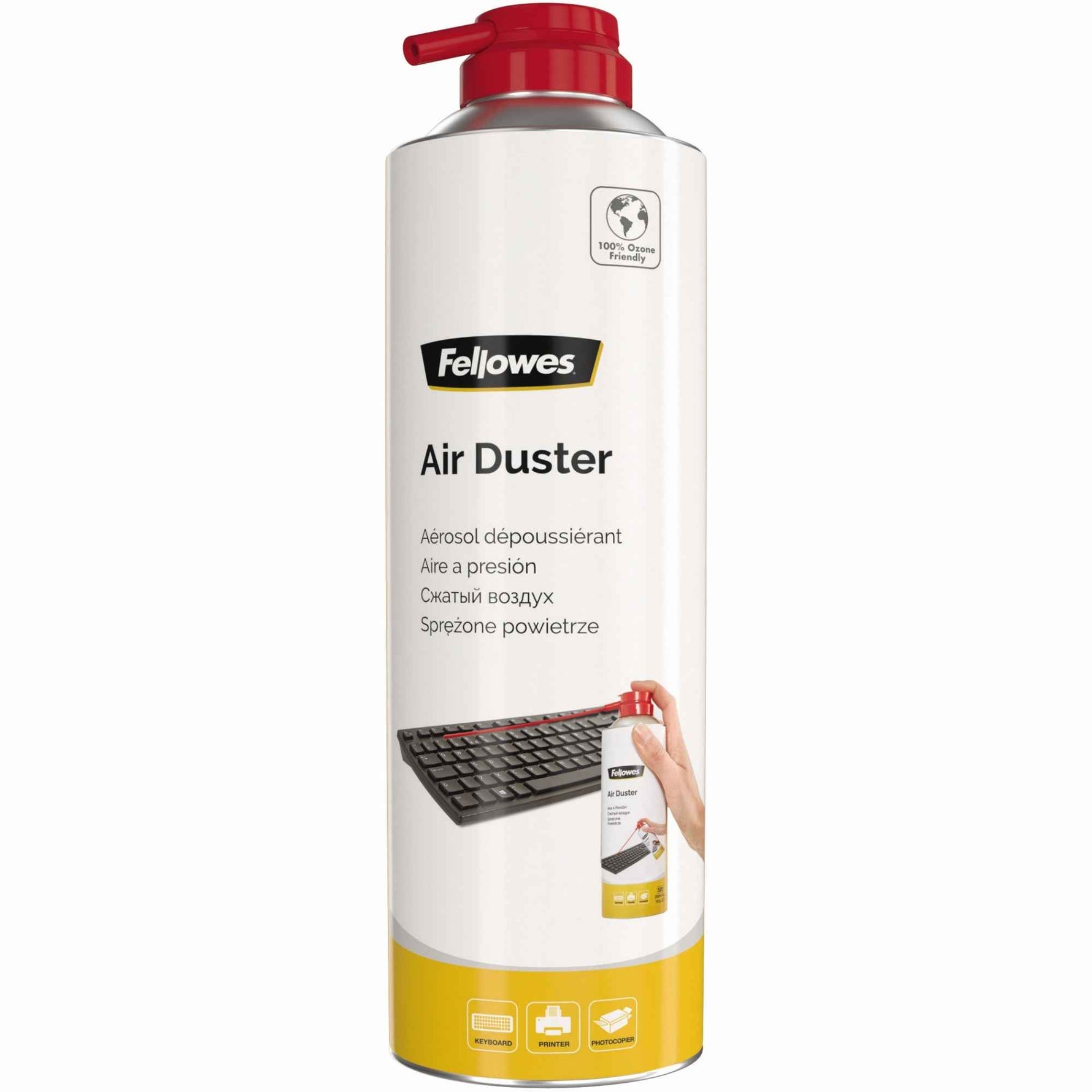 Fellowes® Druckluftspray