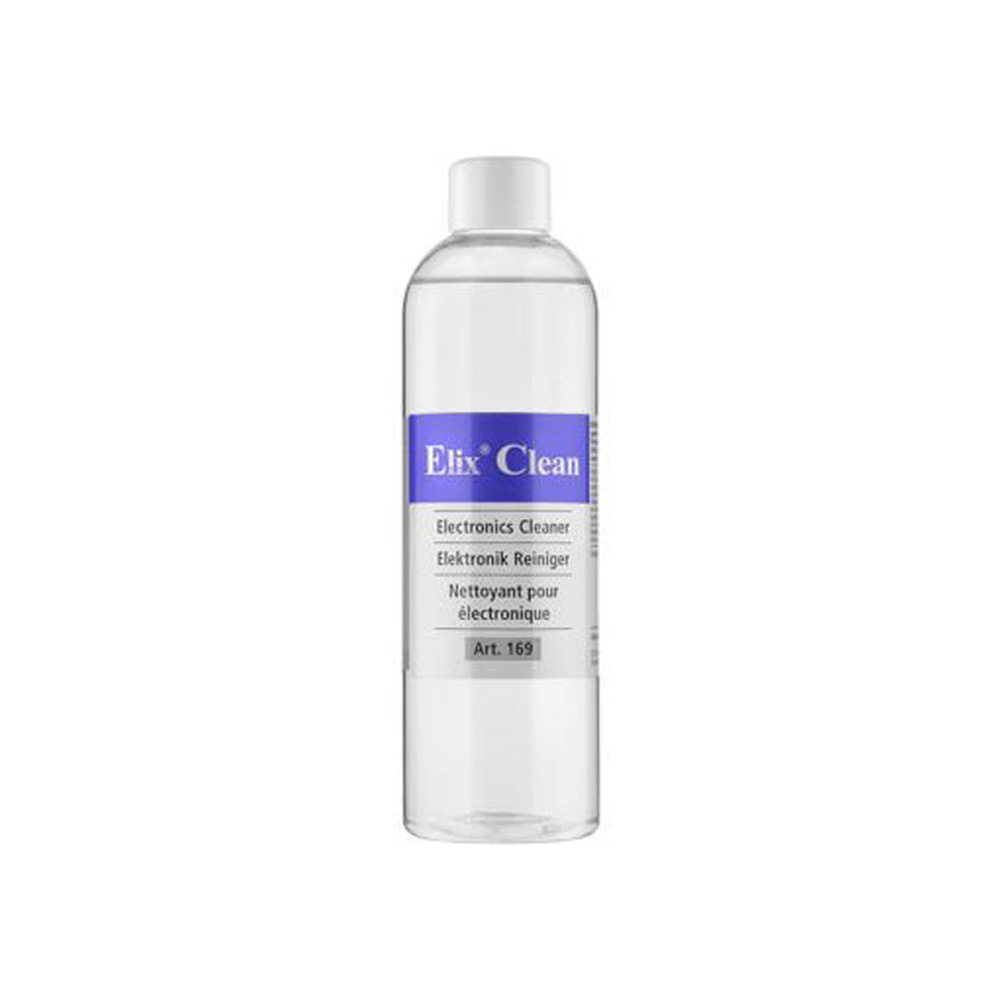 Elix Clean Reinigungsspray Elektronik - Wiepa Bürofachpartner