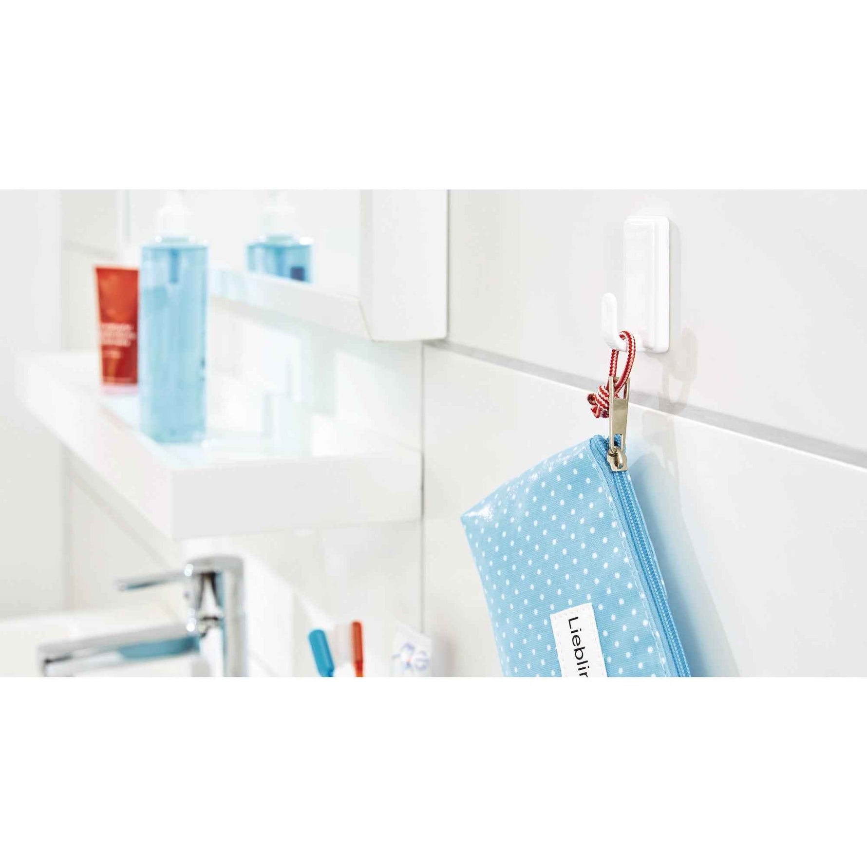 tesa® Haken Powerstrips® Large Classic