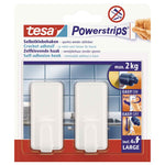 tesa® Haken Powerstrips® Large Classic