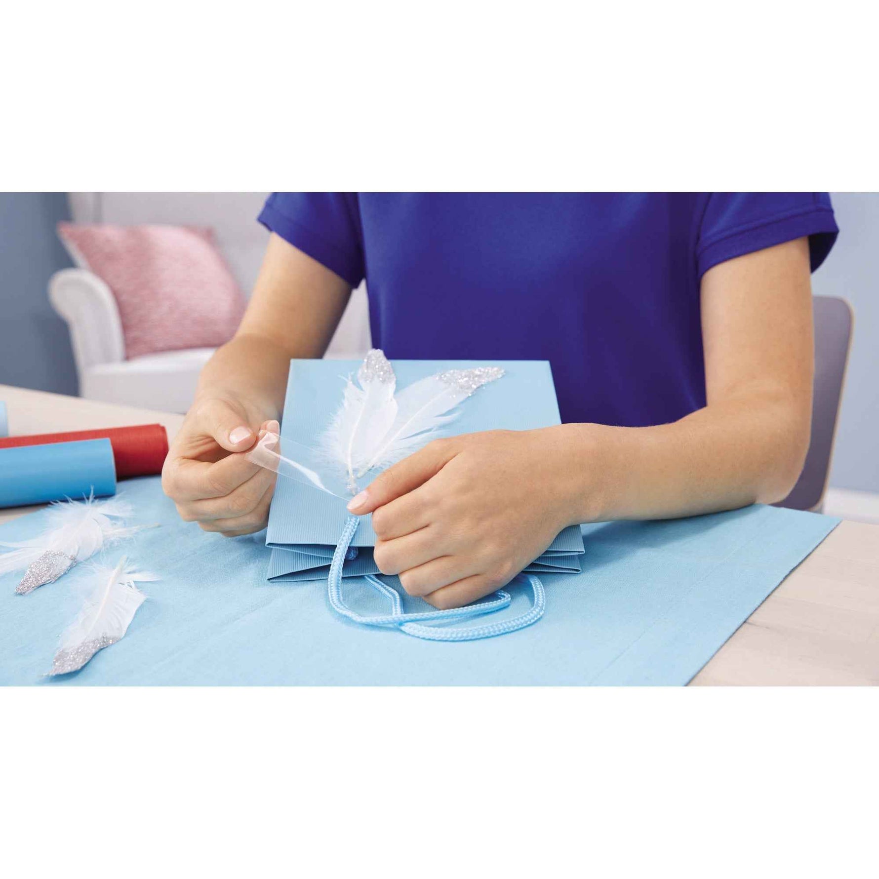 tesa® Klebefilm tesafilm® kristall-klar 6 St./Pack.