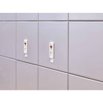 tesa® Klebenagel Fliesen, Metall 2 St./Pack.