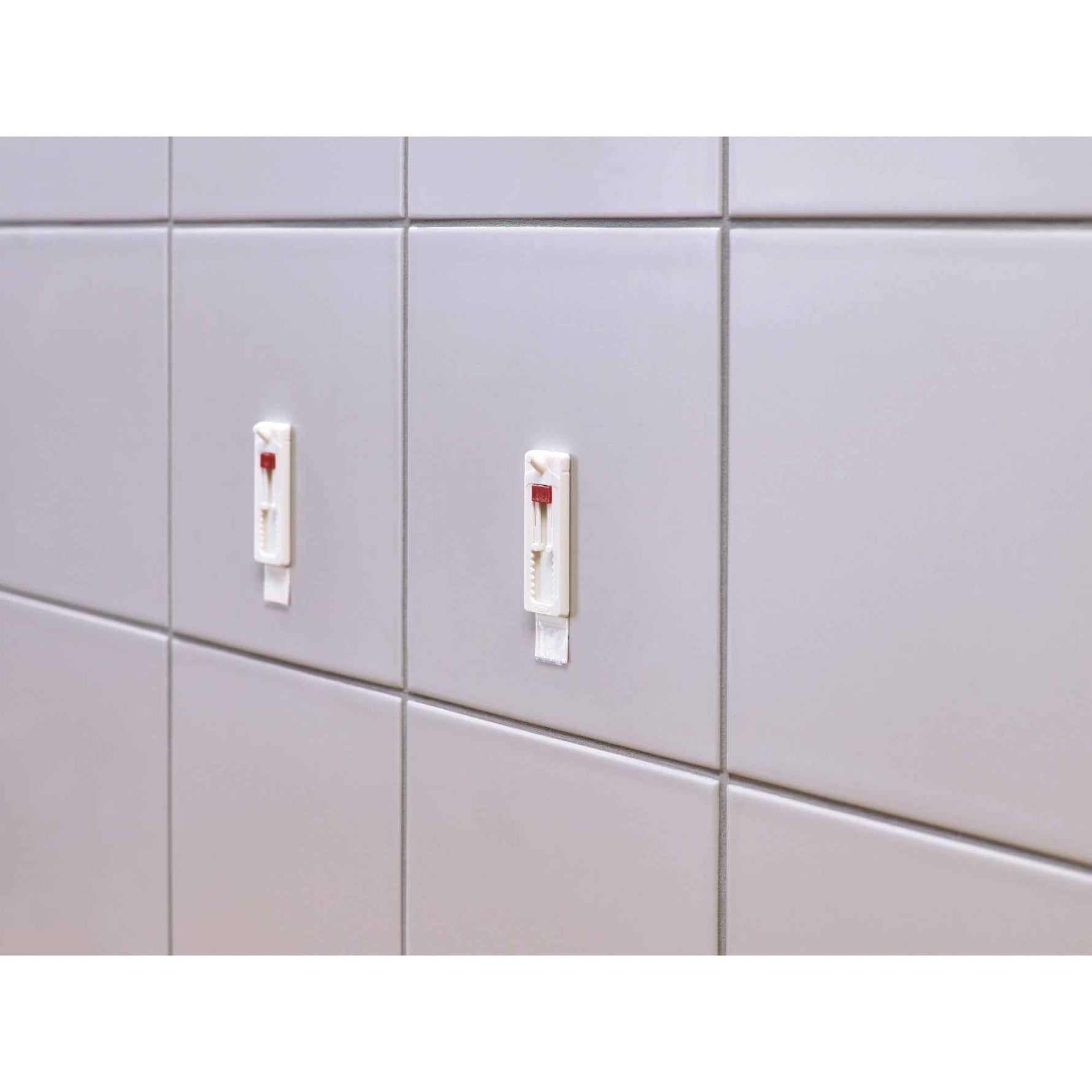 tesa® Klebenagel Fliesen, Metall 2 St./Pack.