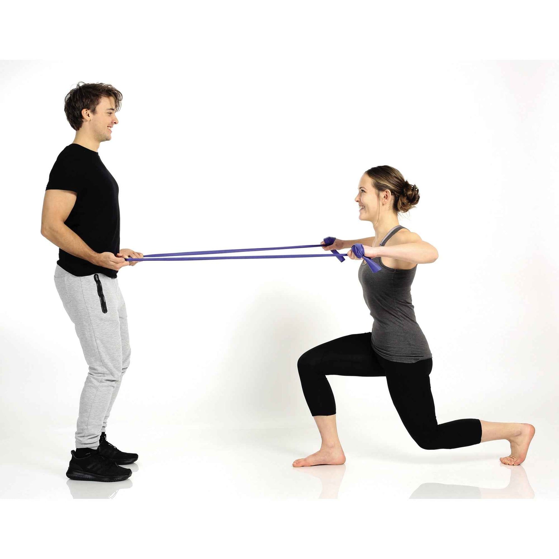 TOGU Fitnessband Theragym stark
