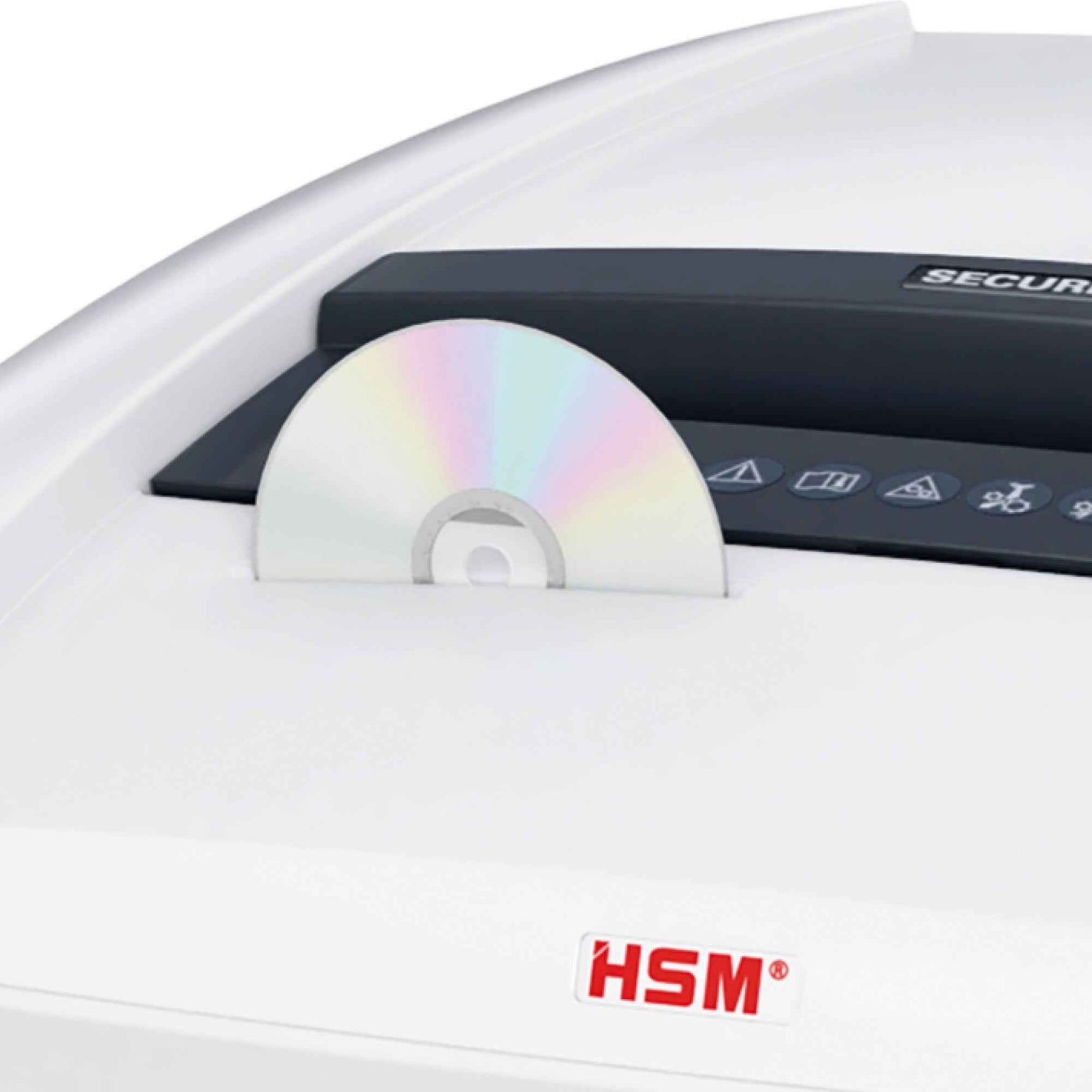 HSM® Aktenvernichter SECURIO P44i automatischer Öler