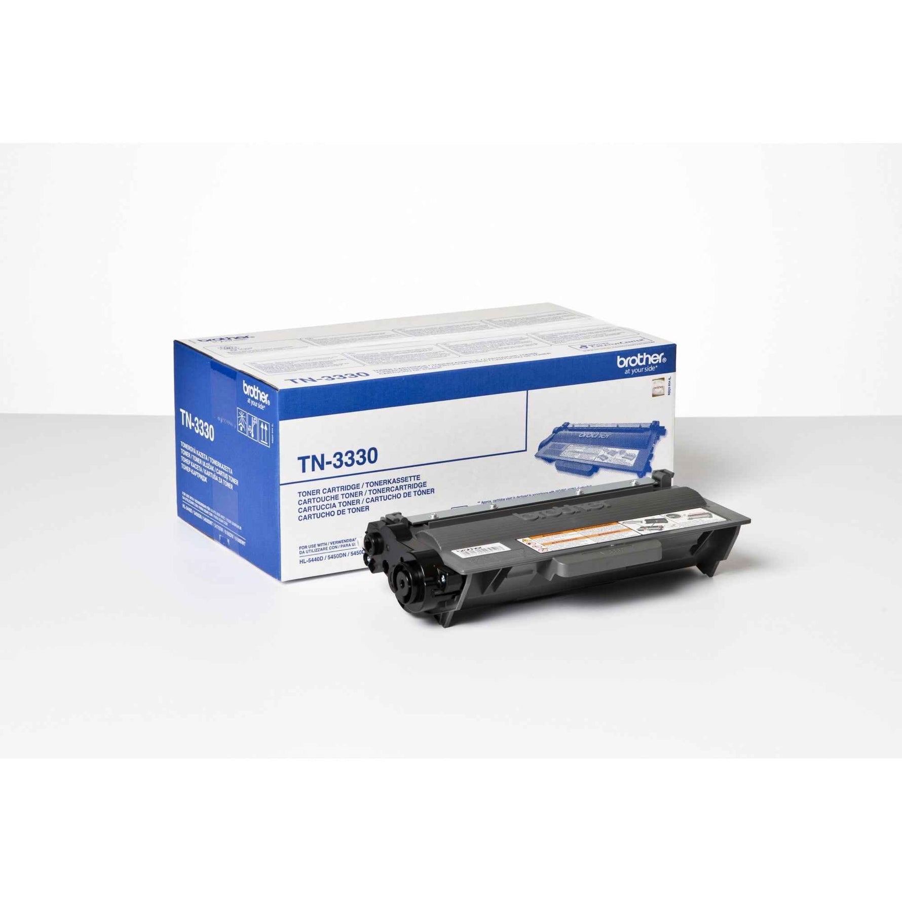 Brother Toner schwarz TN-3330