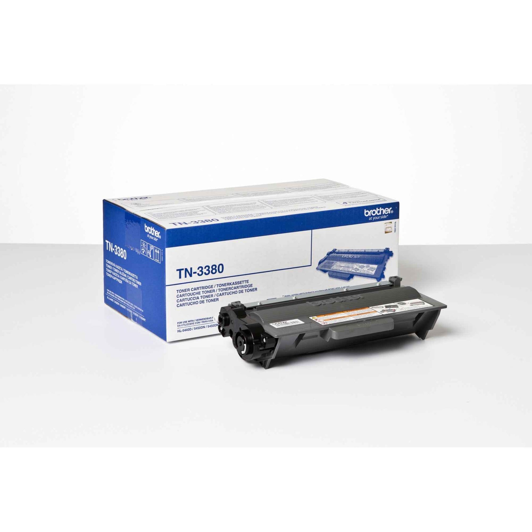 Brother Toner schwarz TN-3380