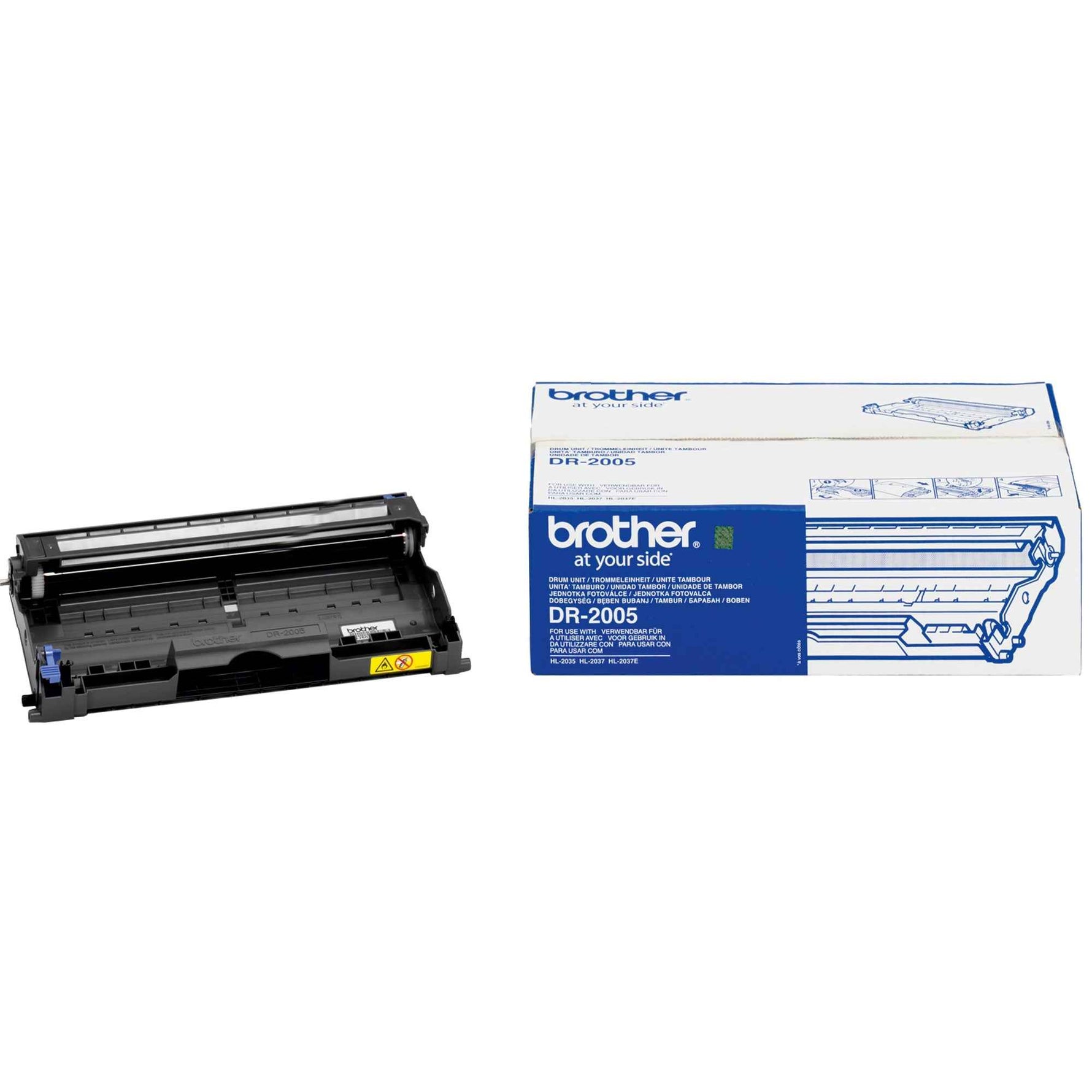 Brother Trommel DR-2005