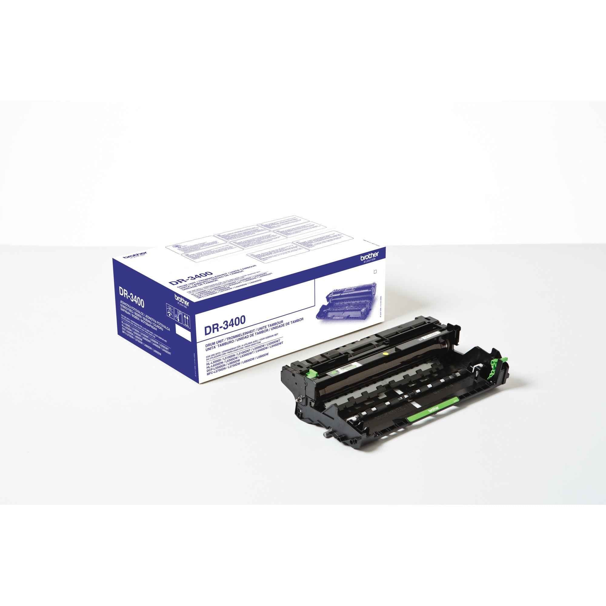 Brother Trommel DR-3400