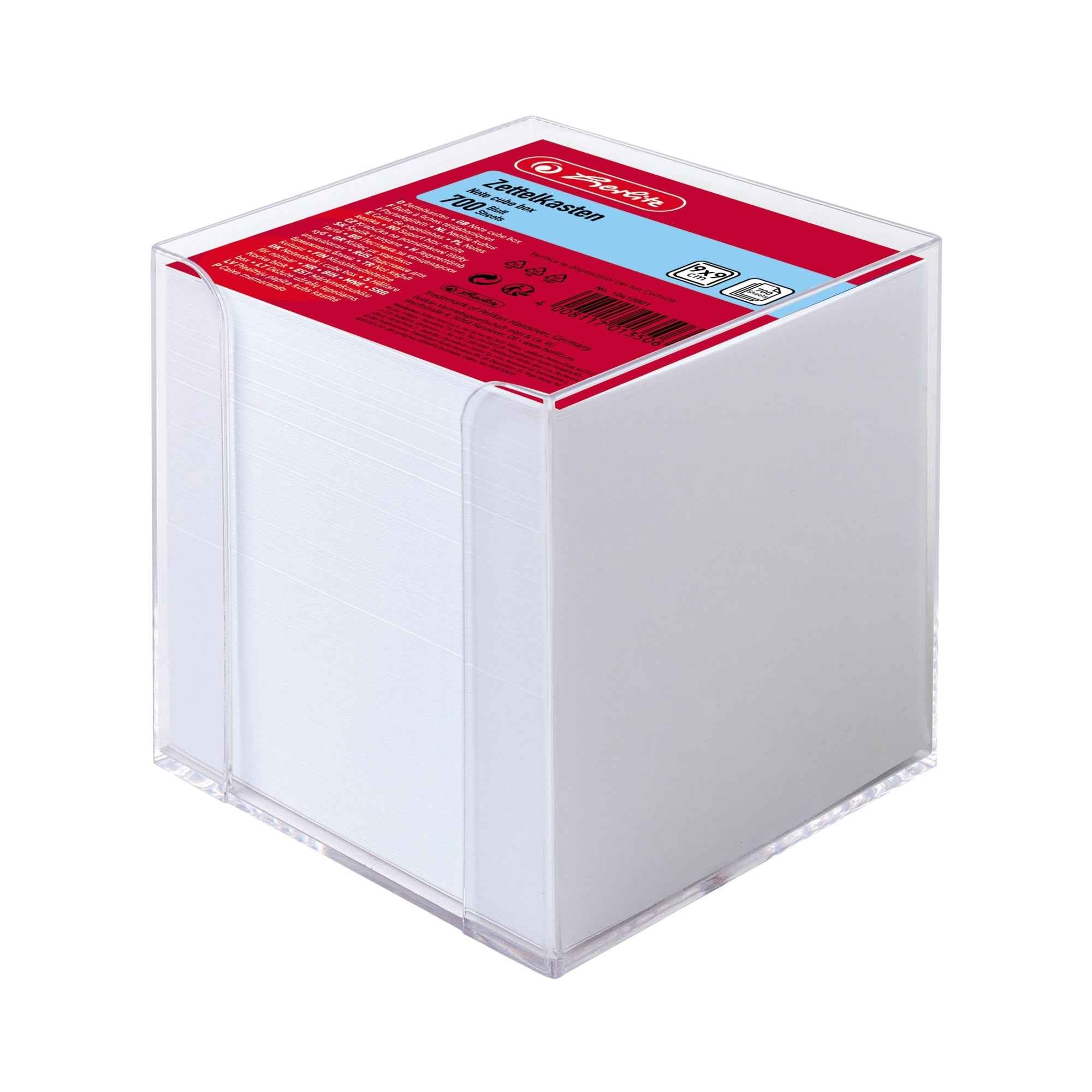 Herlitz Zettelbox