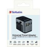 Verbatim Reisenetzteil Universal Travel UTA-03 30 W