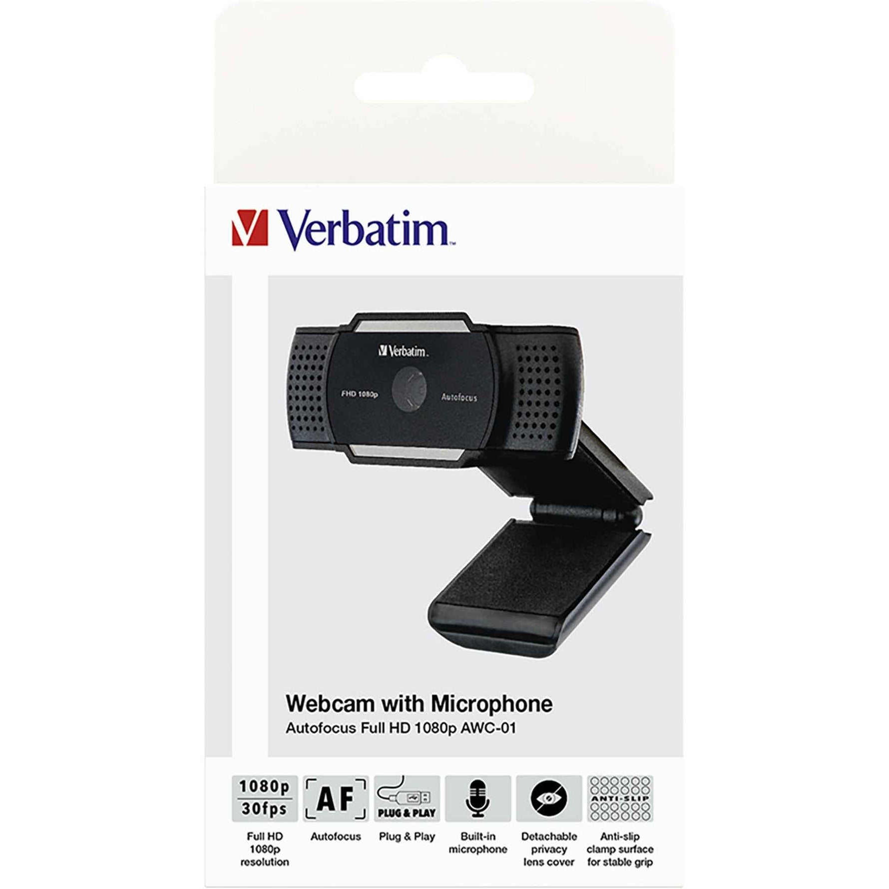 Verbatim Webcam AWC-01
