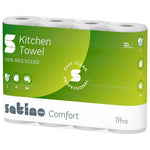 Satino by WEPA Küchenrolle Comfort