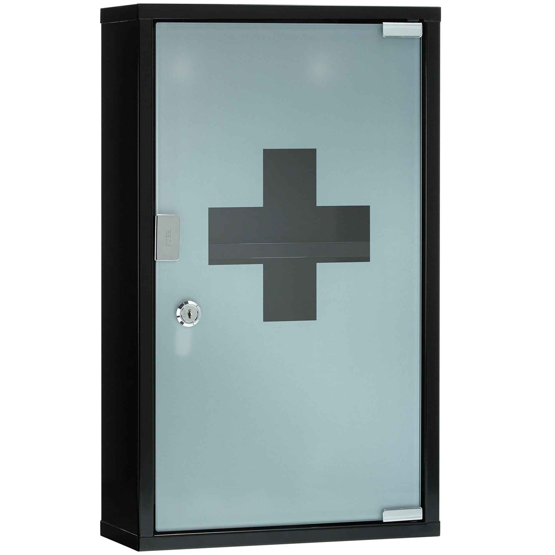 FIRST AID ONLY Verbandschrank 30 x 50 x 12 cm (B x H x T)