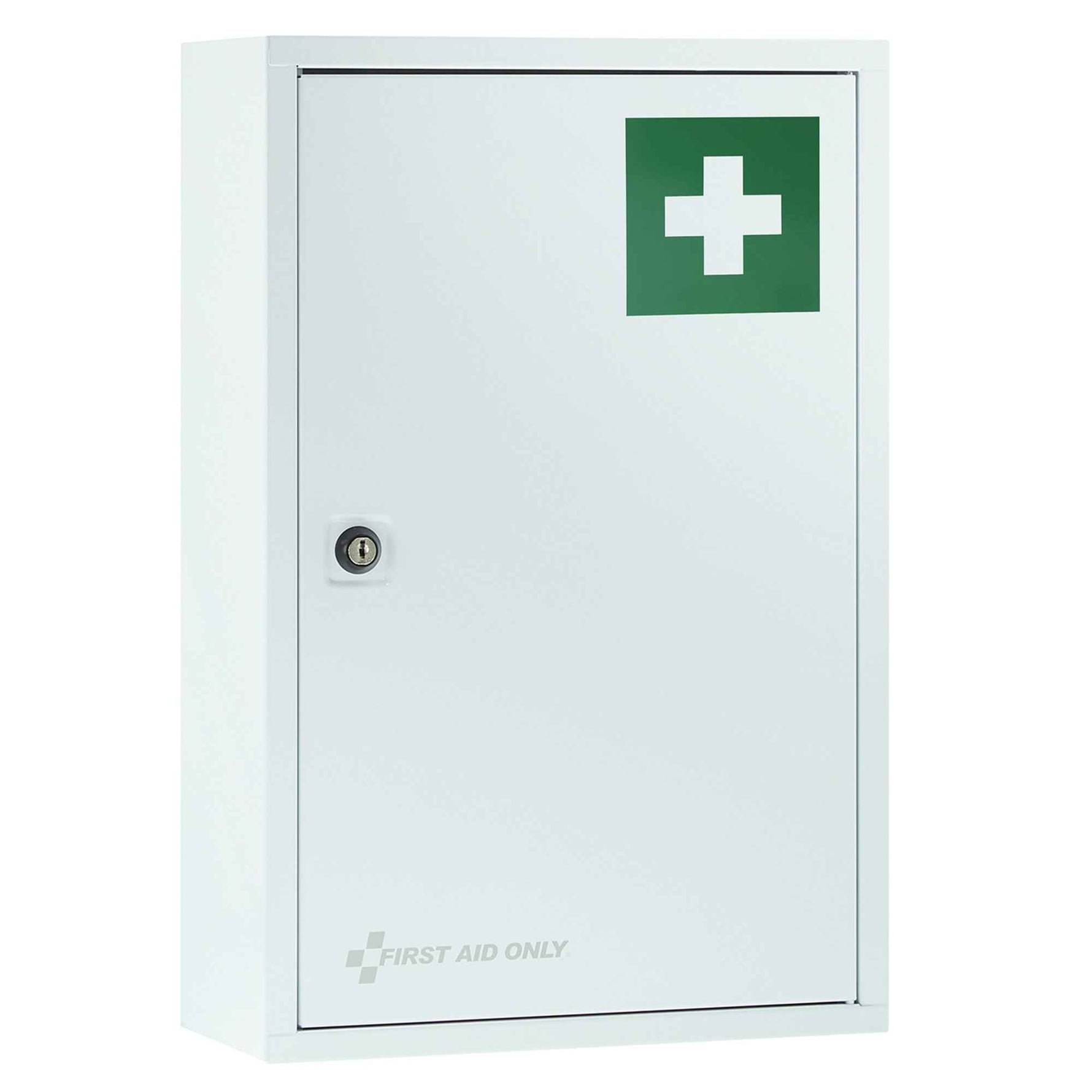 FIRST AID ONLY Verbandschrank 30 x 46 x 14 cm (B x H x T)