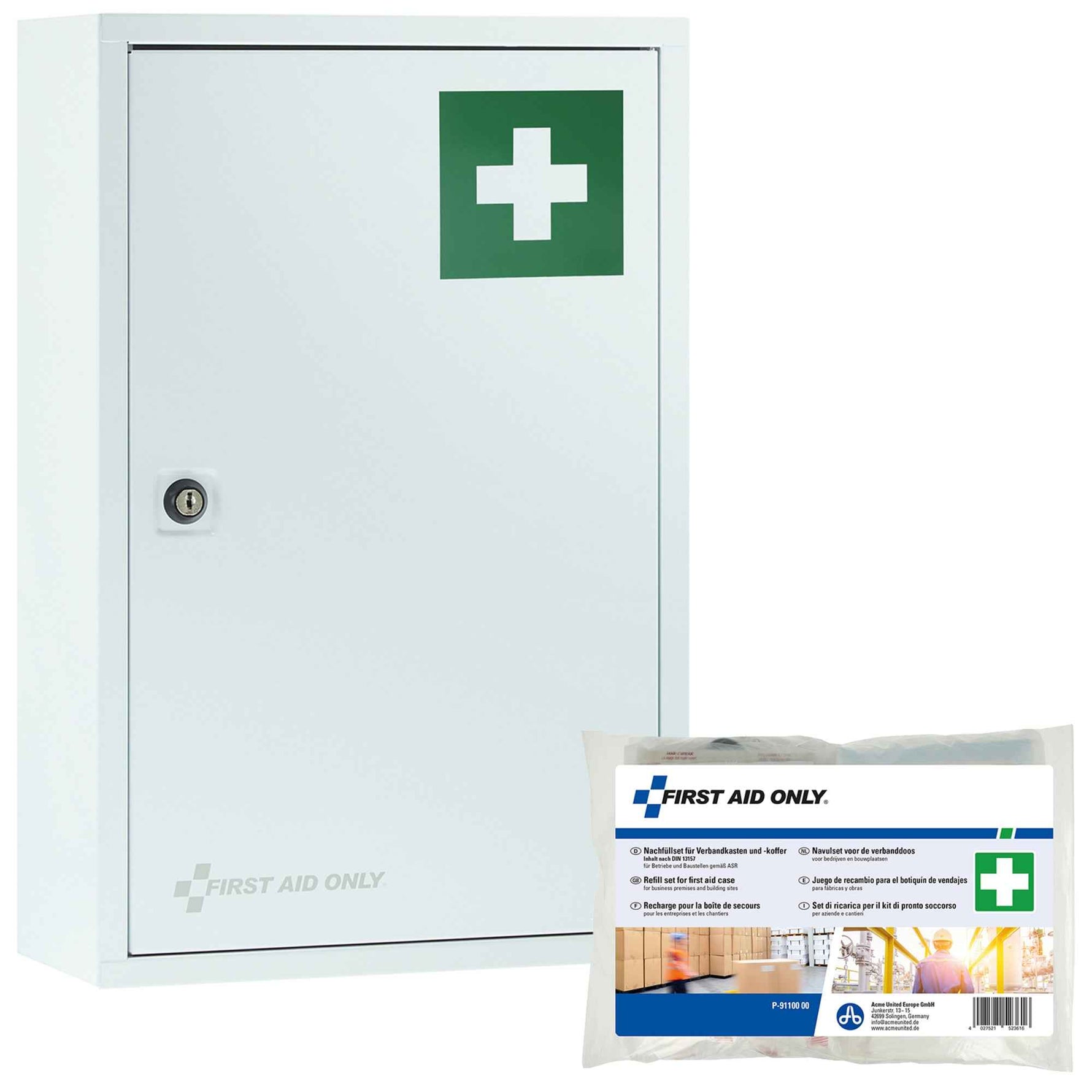 FIRST AID ONLY Verbandschrank