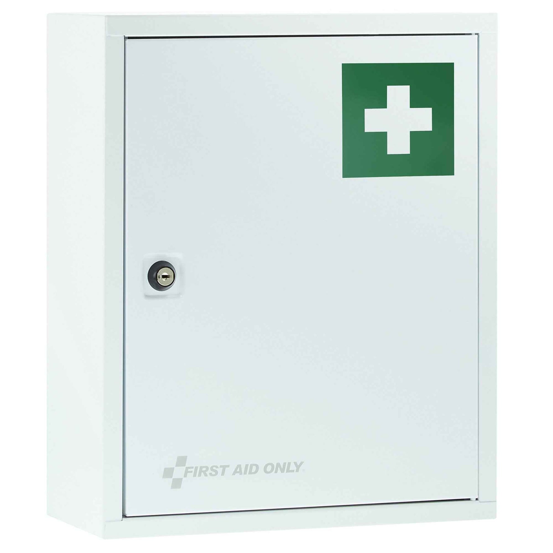FIRST AID ONLY Verbandschrank 30 x 37 x 14 cm (B x H x T)