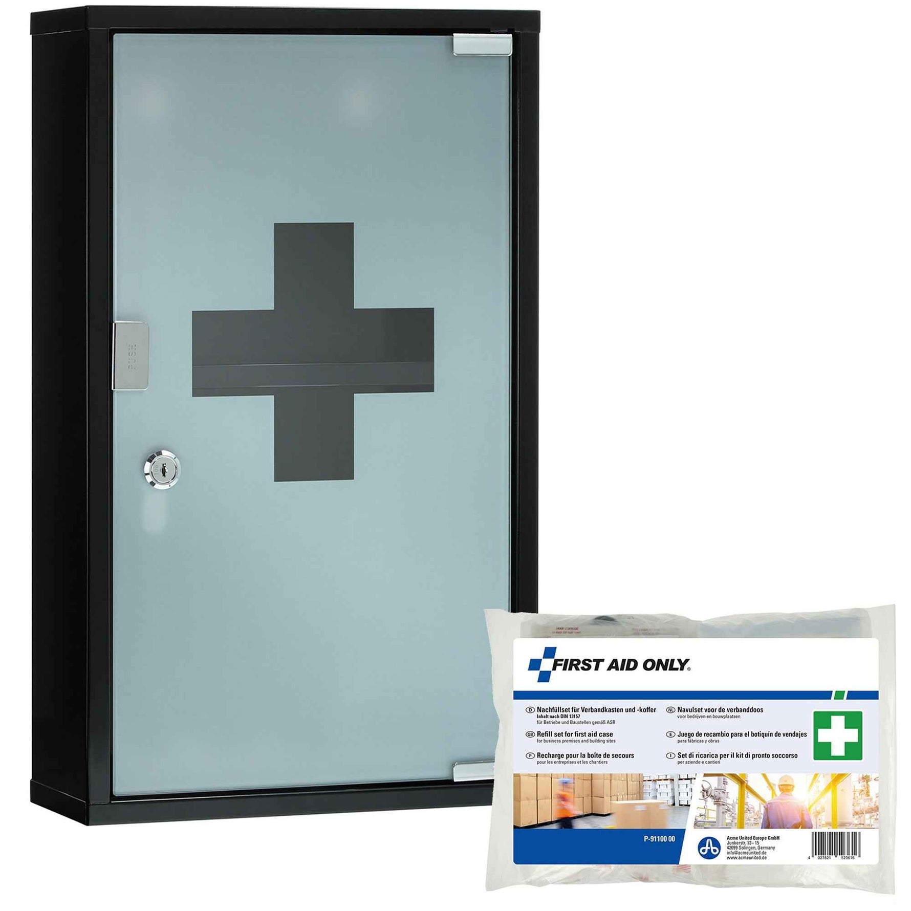 FIRST AID ONLY Verbandschrank