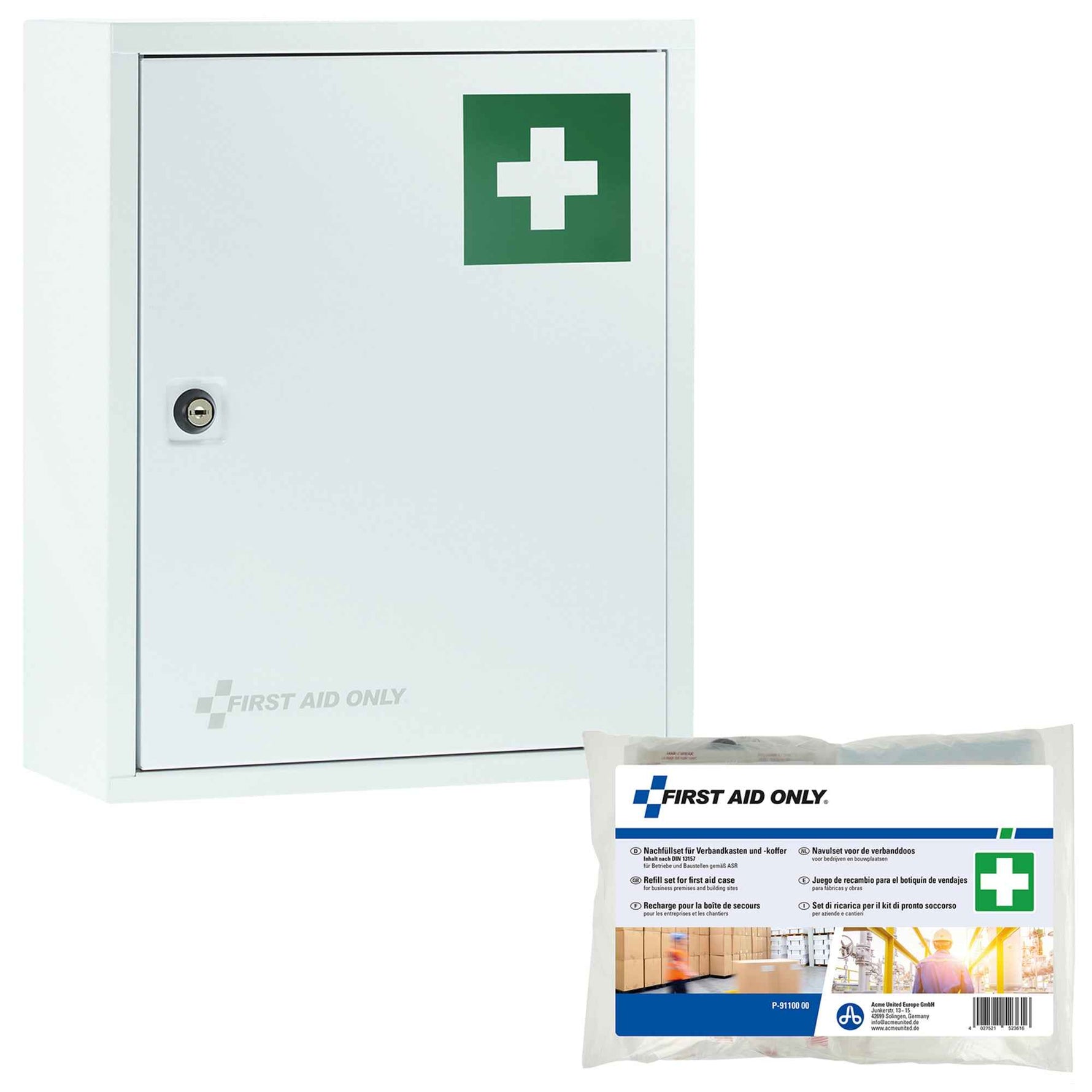 FIRST AID ONLY Verbandschrank