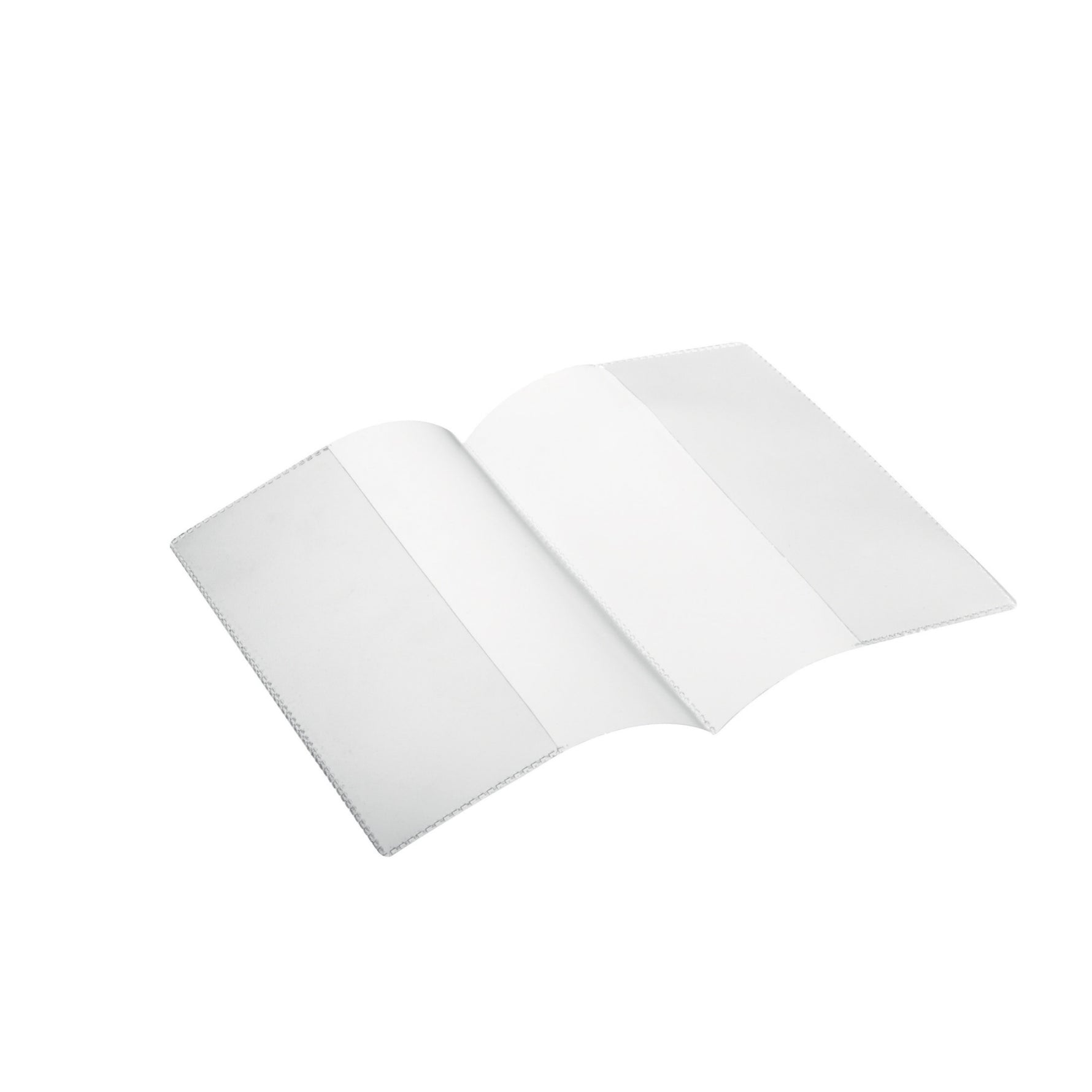 DURABLE Ausweishülle 210 x 148 mm (B x H) rechts, links offen - Wiepa Bürofachpartner