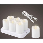 LUMINEO LED Teelicht